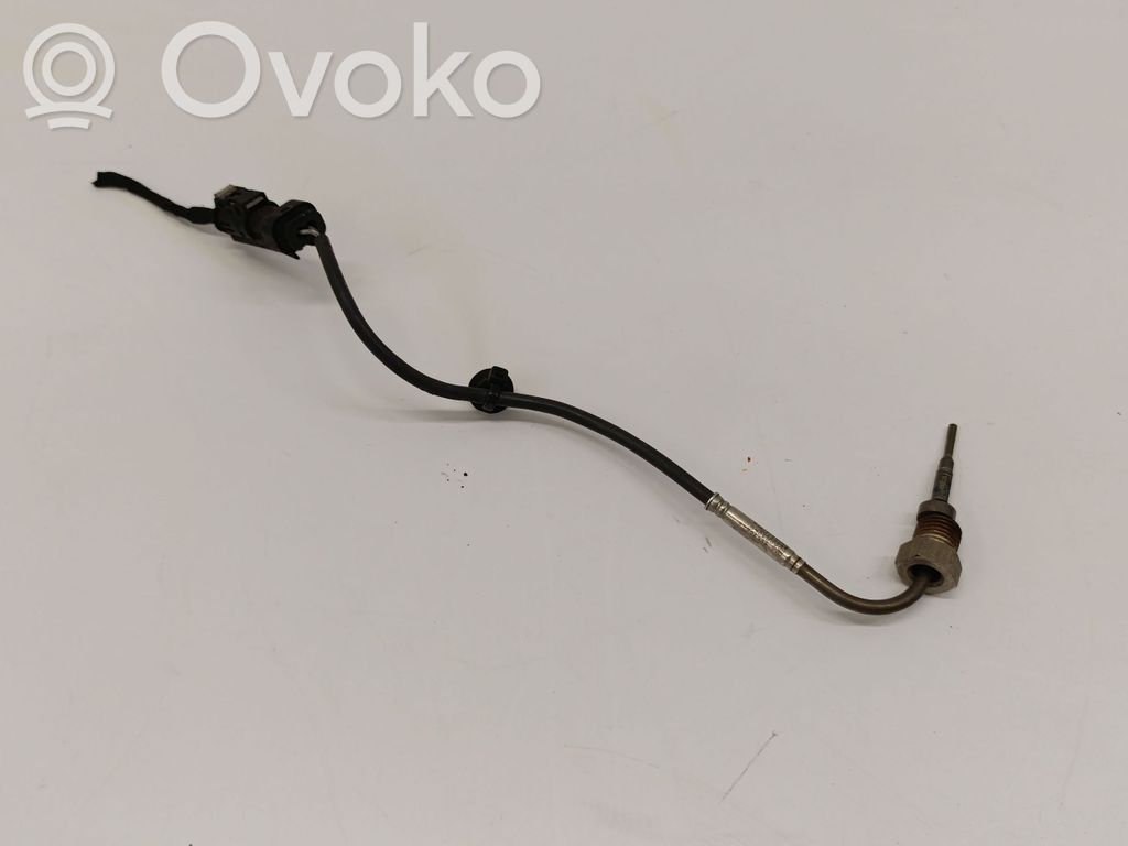 Opel Insignia B Exhaust gas temperature sensor 