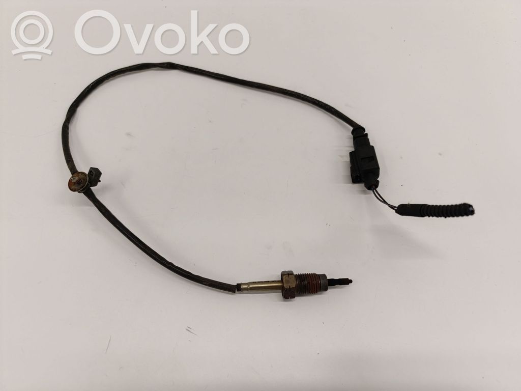 Audi A5 Sportback 8TA Exhaust gas temperature sensor 
