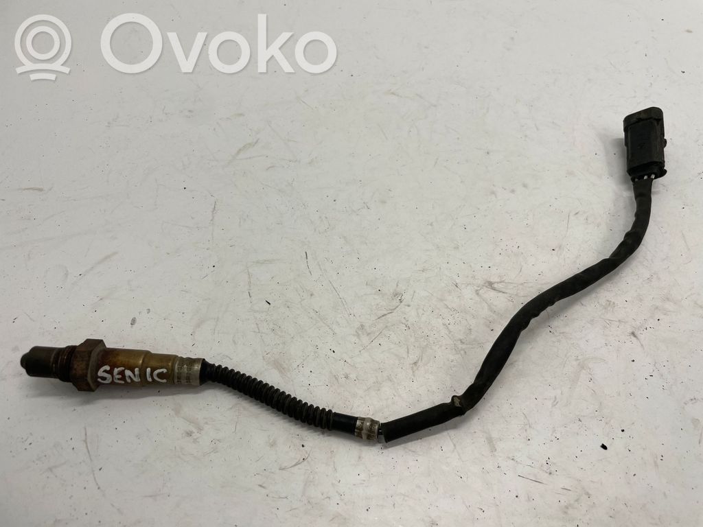 Ford Fiesta Lambda probe sensor 