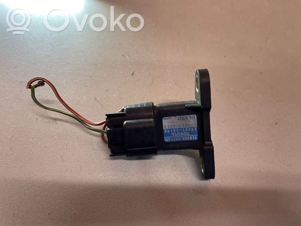 Toyota Corolla Verso E121 Sensor 