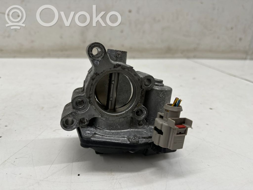 Ford Puma Throttle valve 
