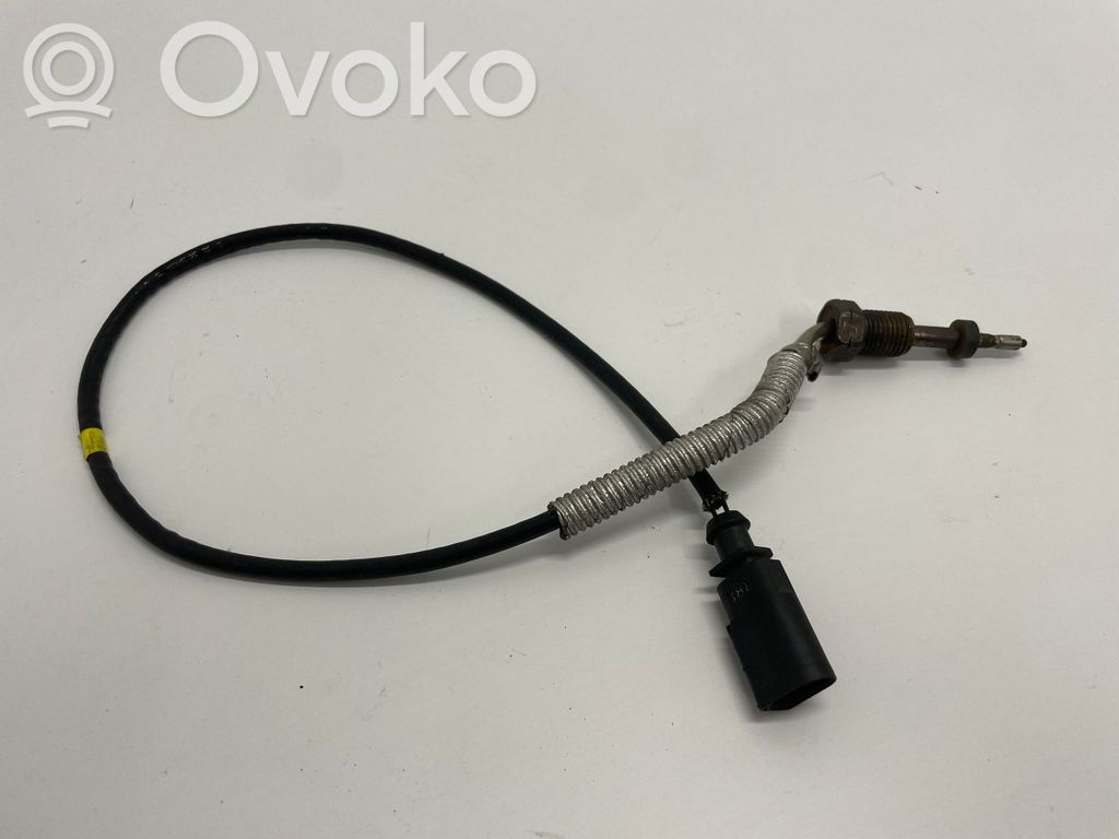Volkswagen Golf VII Exhaust gas temperature sensor 