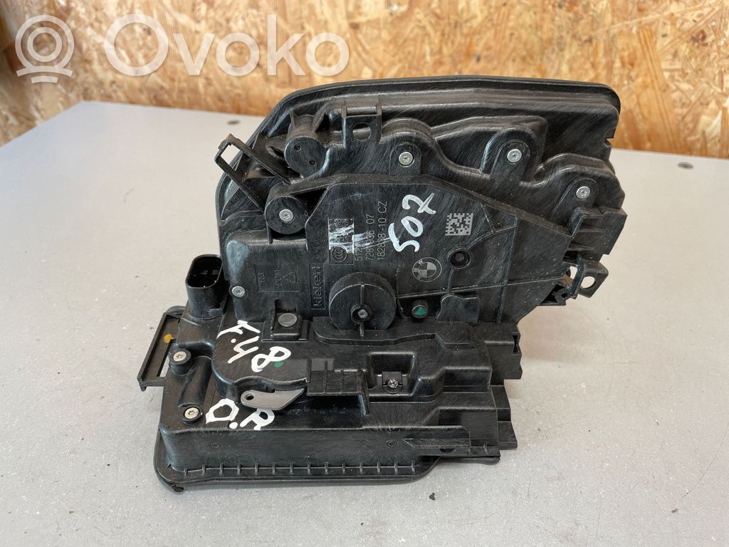 BMW X1 F48 F49 Front door lock 