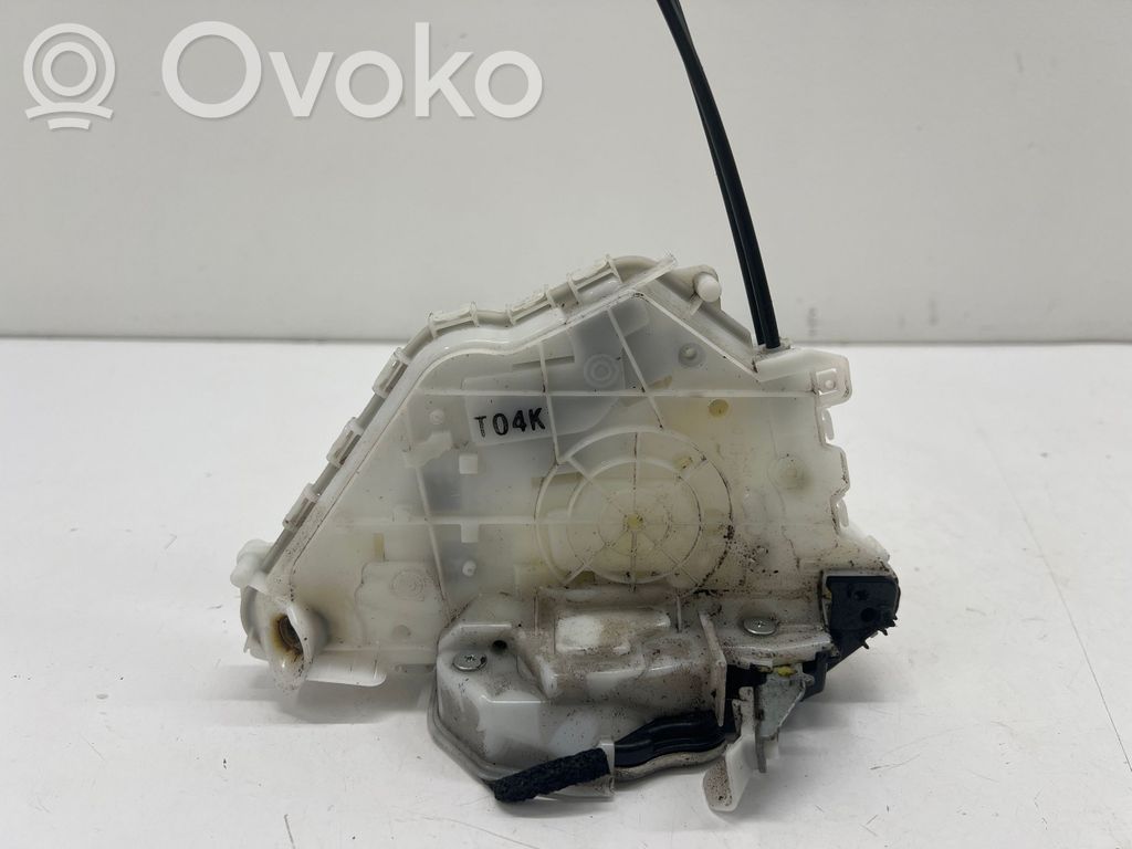 Mazda CX-30 Front door lock 