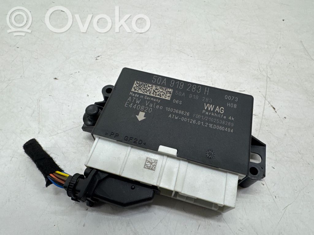 Seat Arona Parking PDC control unit/module 