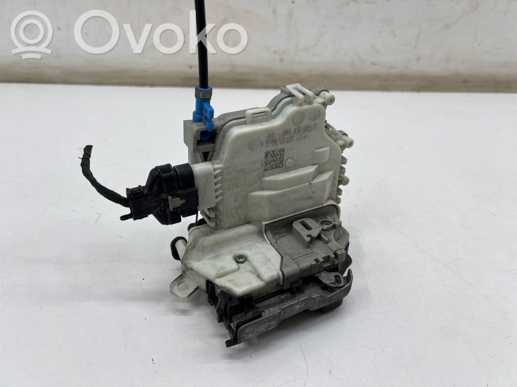 Audi A3 S3 8V Priekšpusē slēdzene 