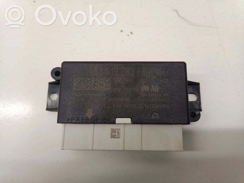 Audi A3 S3 8V Parking PDC control unit/module 