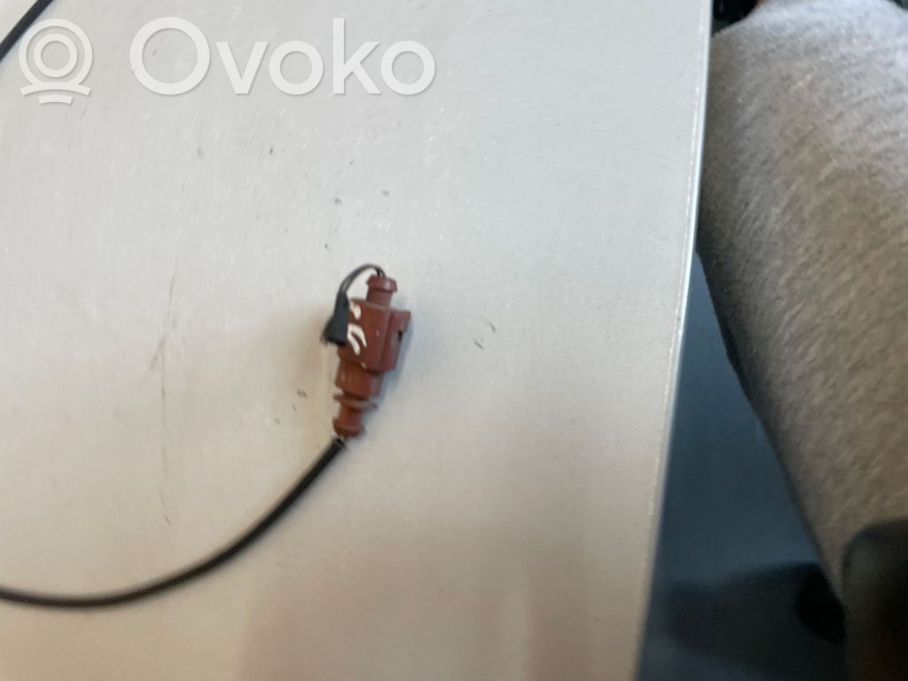 Volkswagen PASSAT B7 Exhaust gas temperature sensor 