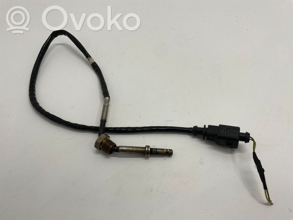 Audi Q5 SQ5 8R Exhaust gas temperature sensor 