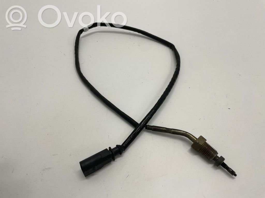 Volkswagen PASSAT B8 Izplūdes gāzu temperatūras sensors 