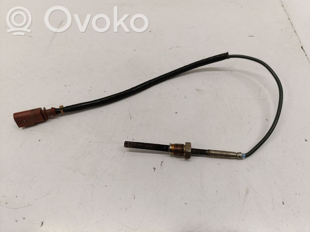 Audi A6 Allroad C7 Exhaust gas temperature sensor 