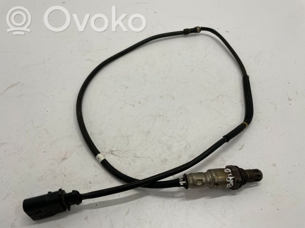 Volkswagen PASSAT B8 Lambda probe sensor 