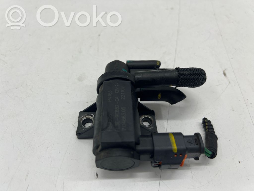 Ford Ranger IV Turbo solenoid valve 