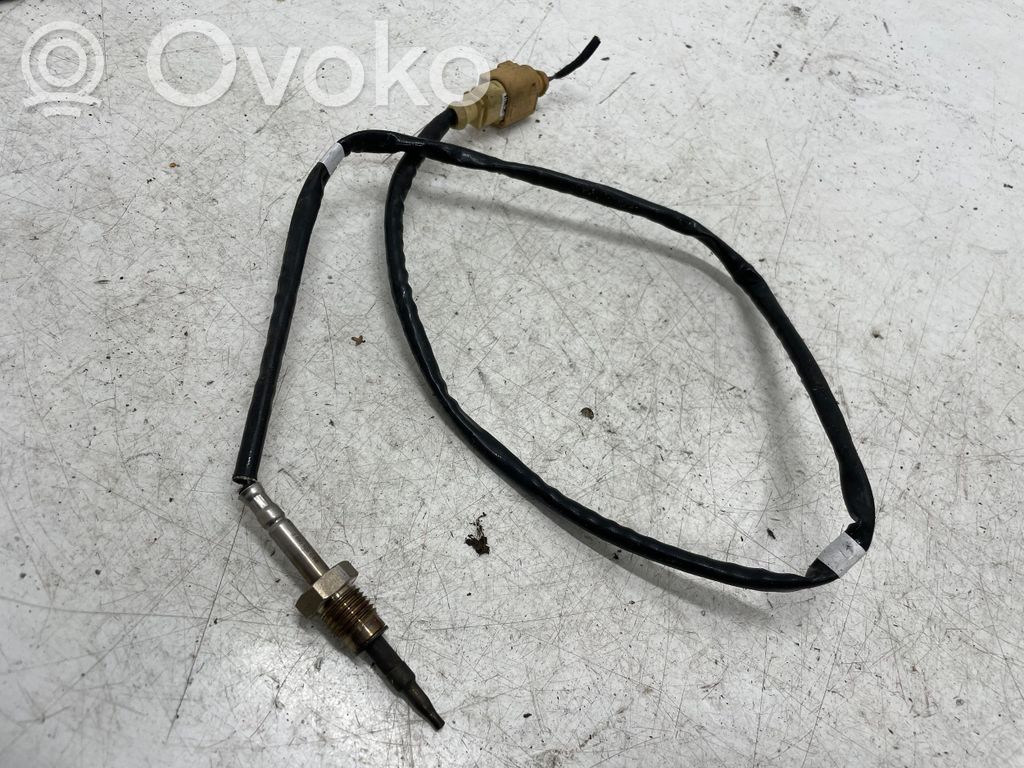 Audi A5 Exhaust gas temperature sensor 