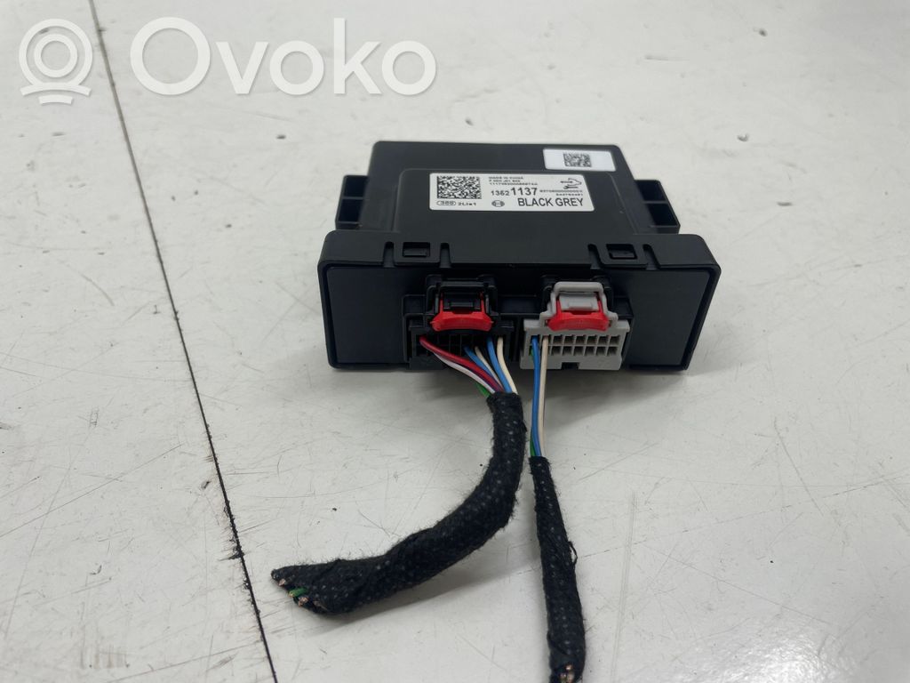 Opel Astra K Parking PDC control unit/module 