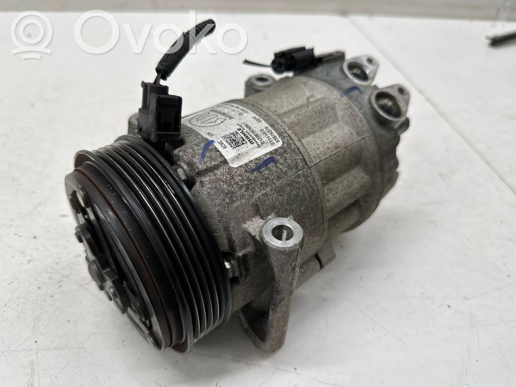 Jeep Compass Air conditioning (A/C) compressor (pump) 