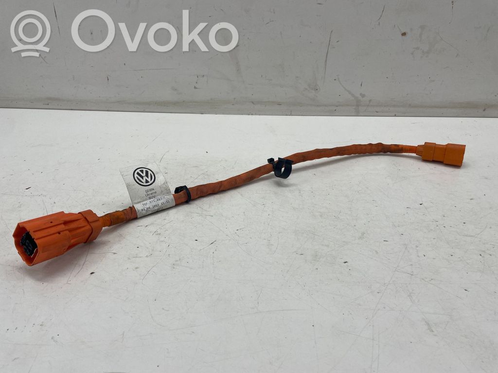 Volkswagen e-Golf Arnés de cableado de freno 