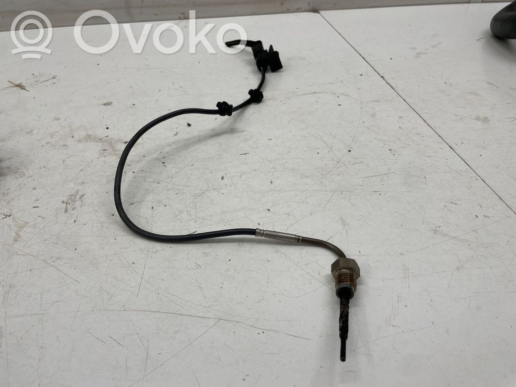 Opel Insignia B Exhaust gas temperature sensor 