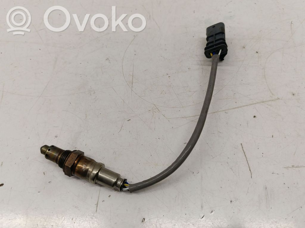 Lambda probe sensor   9831748580