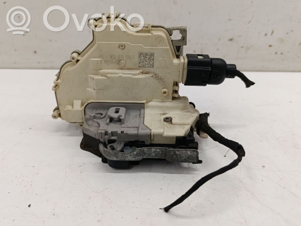 Audi Q5 SQ5 FY Zamek drzwi tylnych 