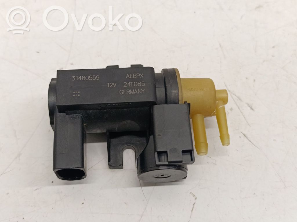 Volvo XC90 Electroválvula del turbo 
