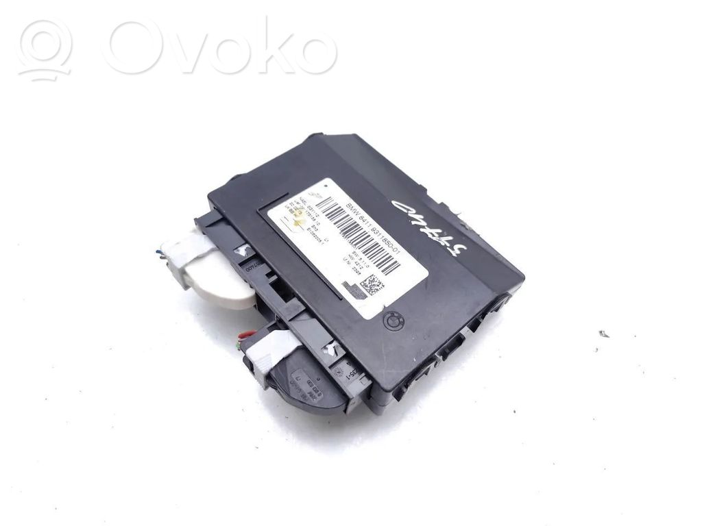 Climate control unit   9311850,6411931185001