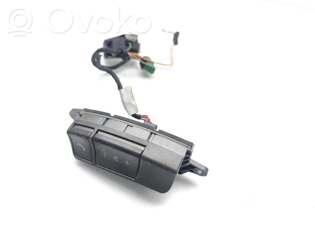 BMW 7 E65 E66 Interruptores/botones de la columna de dirección 