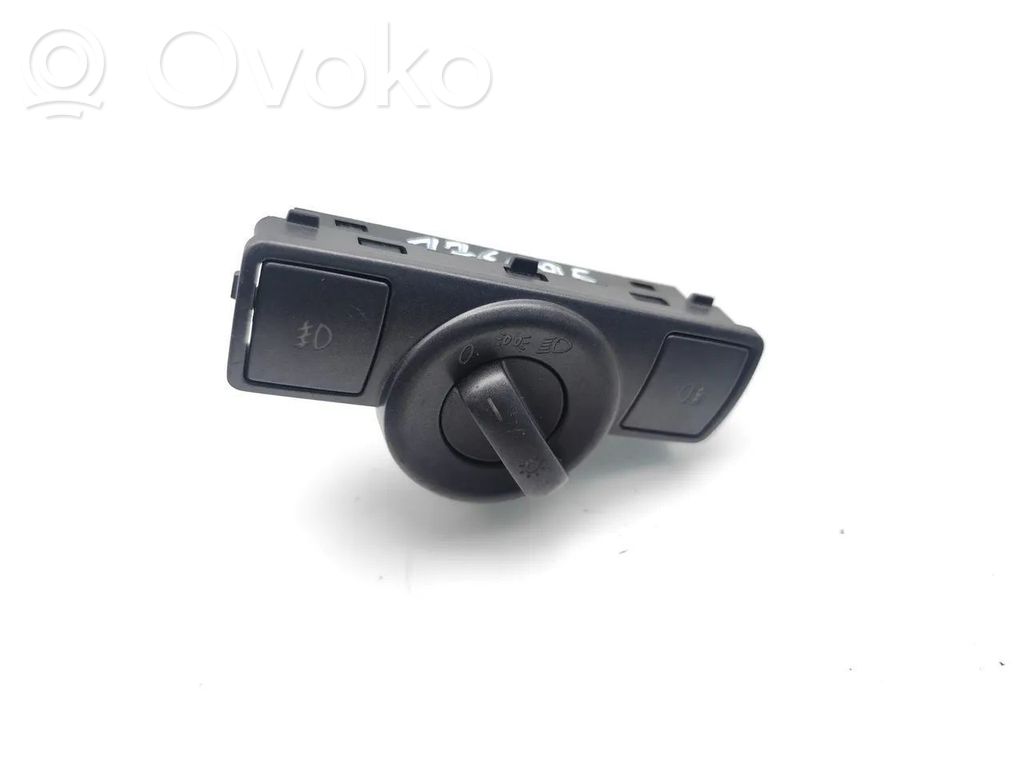 Volkswagen Phaeton Light switch 