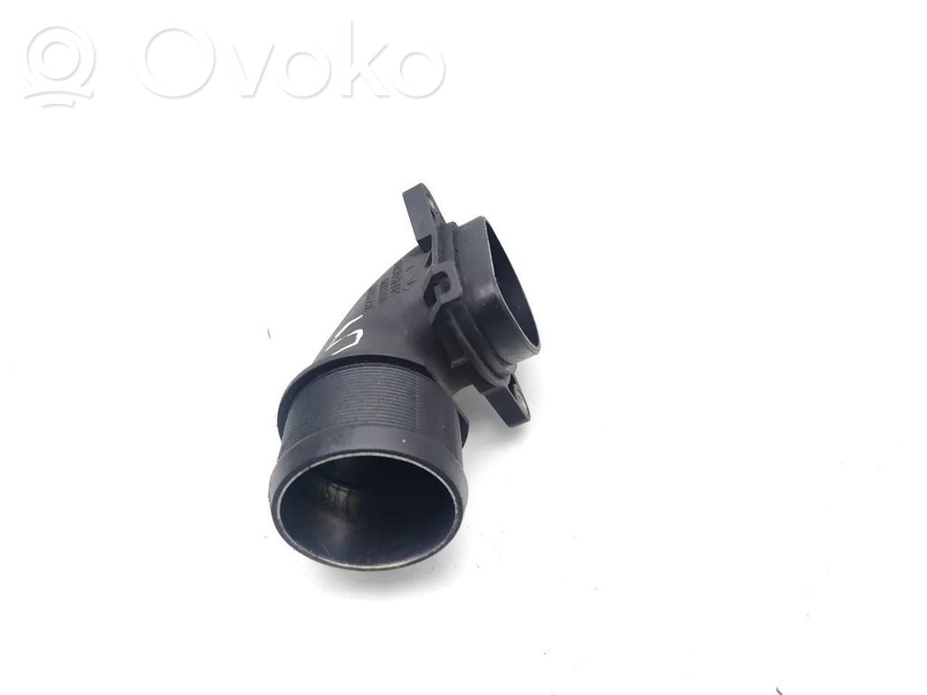 Opel Zafira B Intercooler hose/pipe 