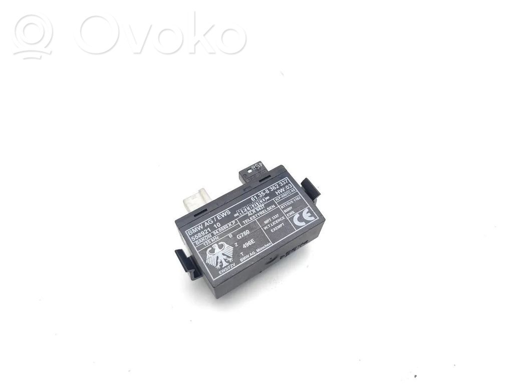 BMW 5 E39 Immobilizer control unit/module 