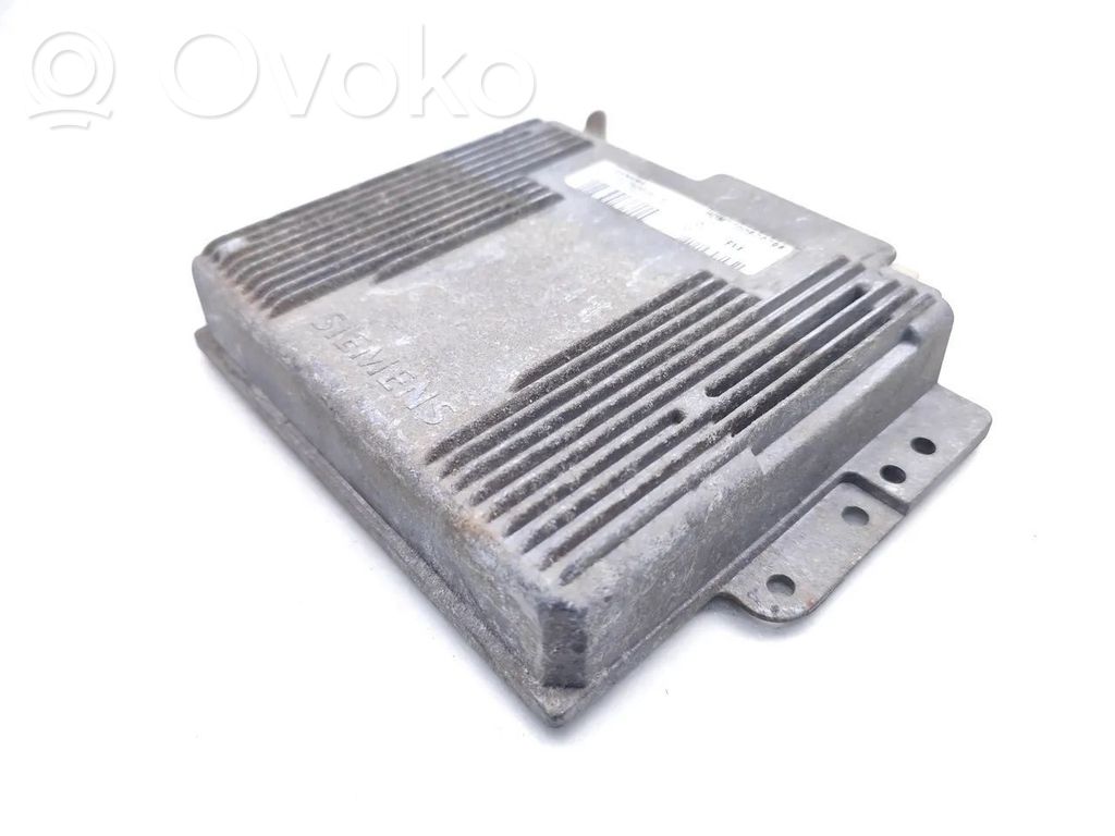 Renault Scenic II -  Grand scenic II Engine control unit/module 