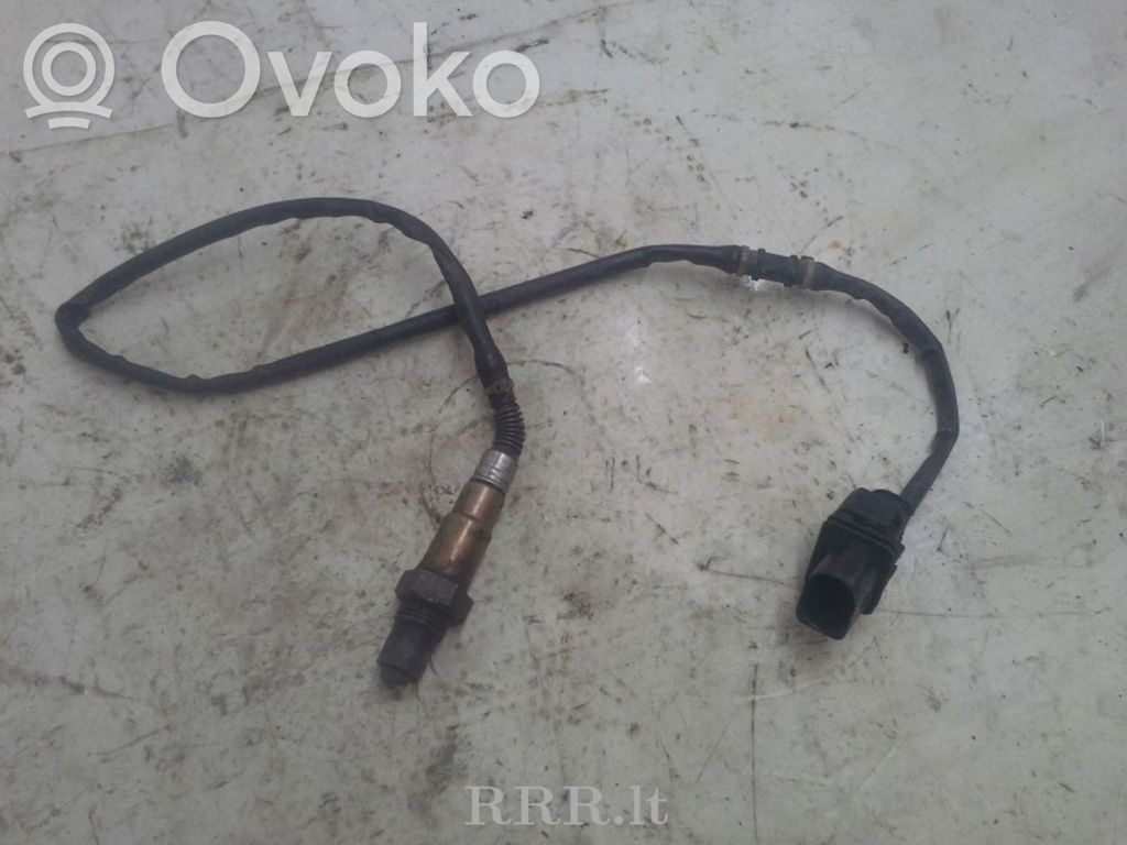 Volkswagen Transporter - Caravelle T5 Exhaust pressure sensor 