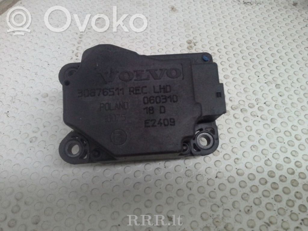 Volvo V70 Gaisa vārsta motoriņš 