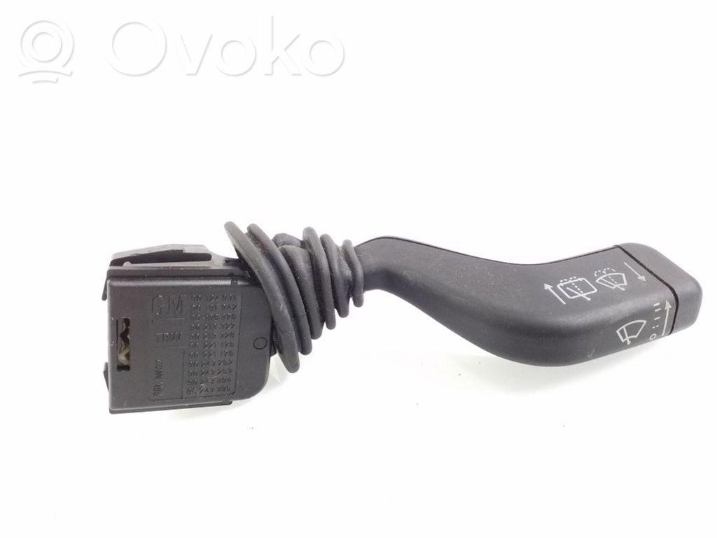 Opel Astra G Wiper control stalk 
