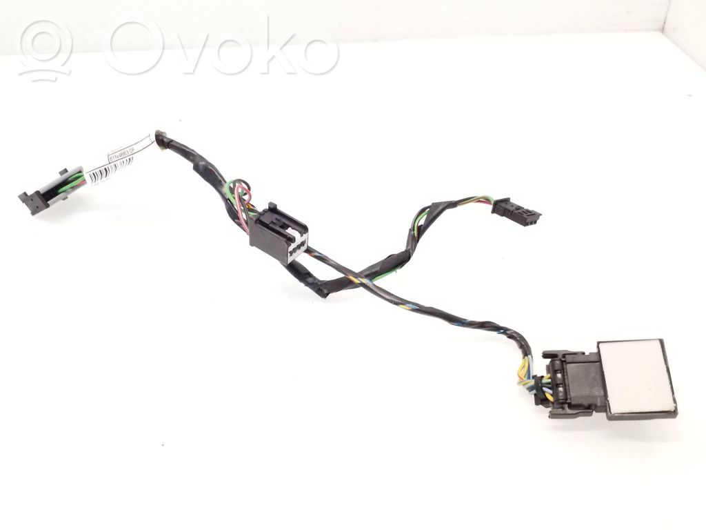 Opel Zafira C Interior temperature sensor 