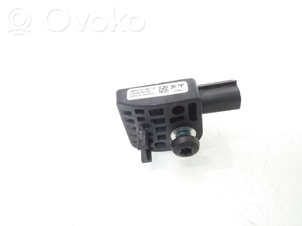 Tesla Model S Airbagsensor Crashsensor Drucksensor 