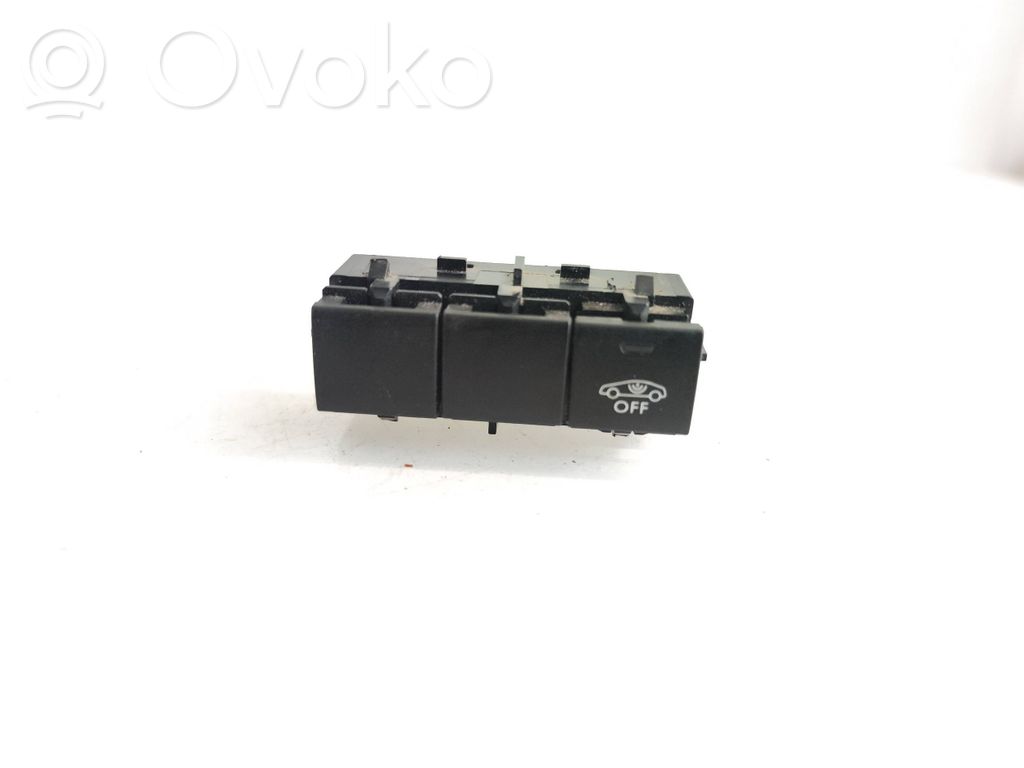 Citroen Jumpy Panel lighting control switch 