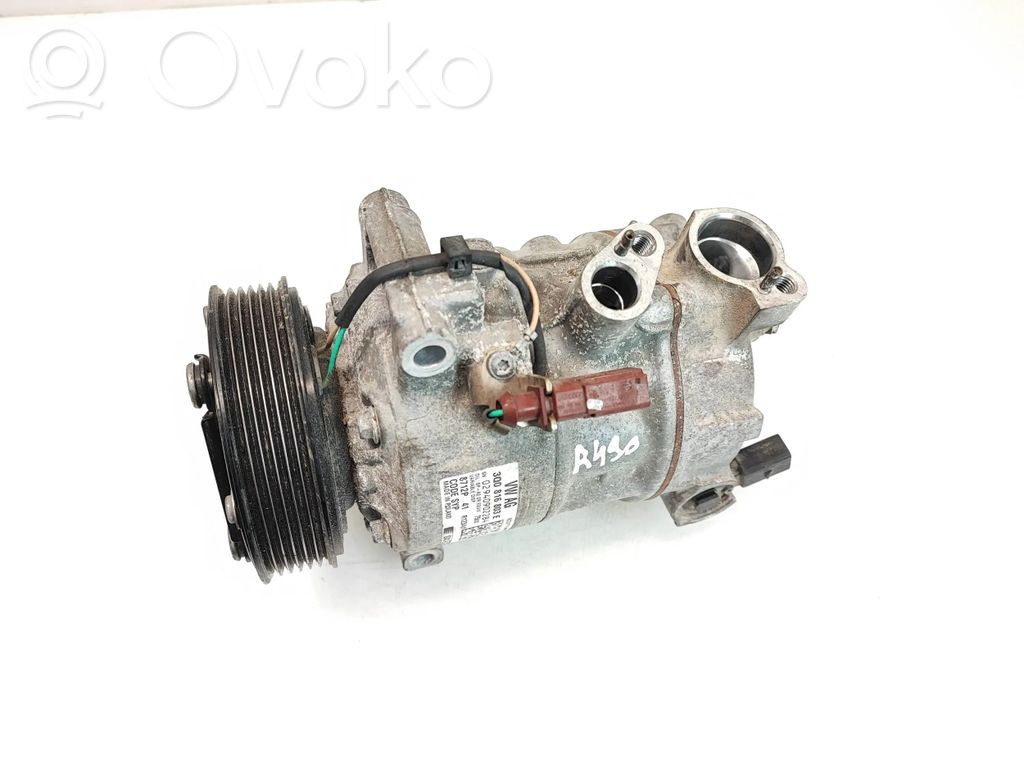 Volkswagen T-Cross Air conditioning (A/C) compressor (pump) 
