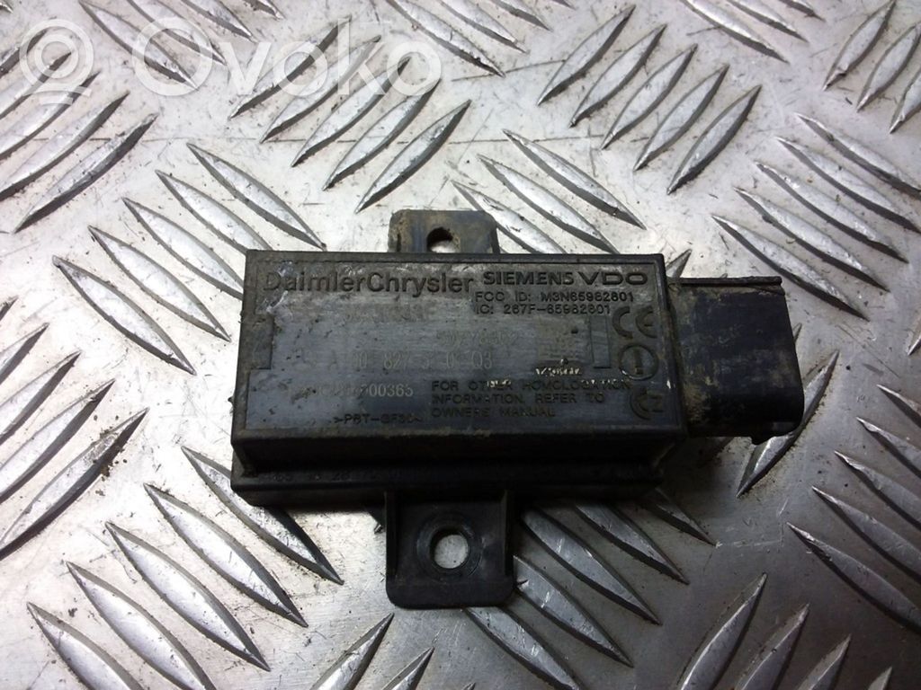 Chrysler Town & Country V Sensore di pressione dello pneumatico 