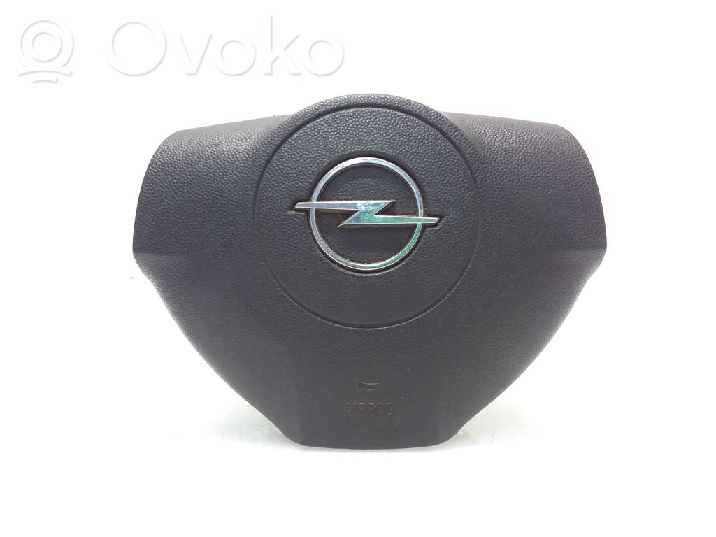 Poduszka powietrzna Airbag kierownicy   13111344