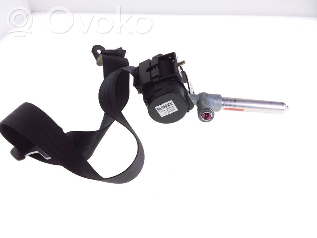 Volvo V50 Cinturón trasero 