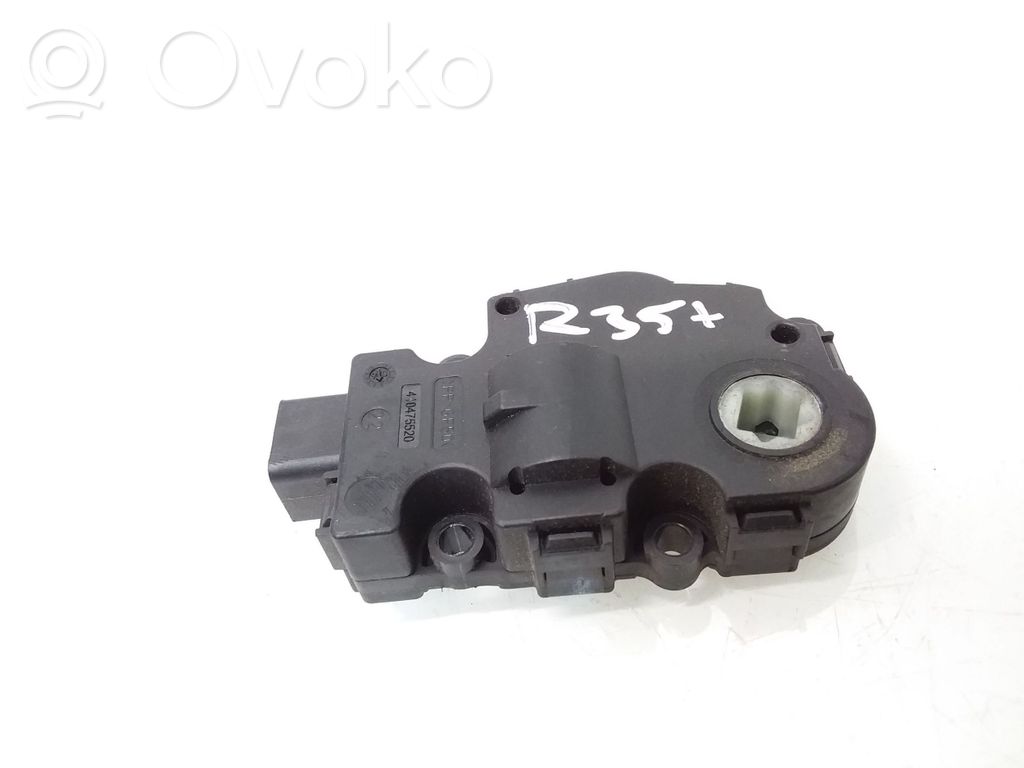Mercedes-Benz B W245 Air flap motor/actuator 
