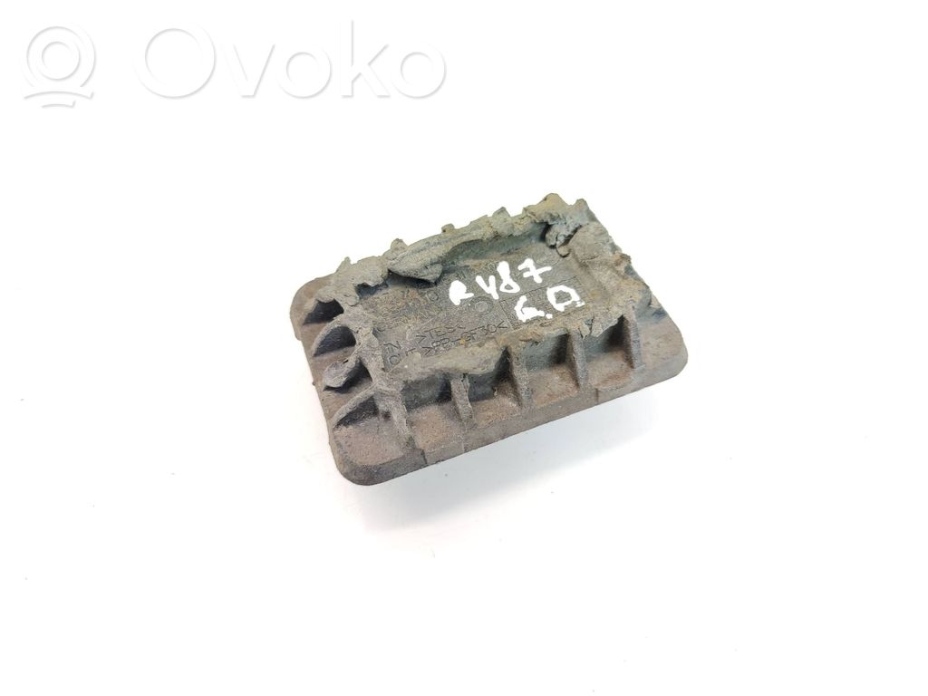 BMW 3 F30 F35 F31 Jacking socket point 