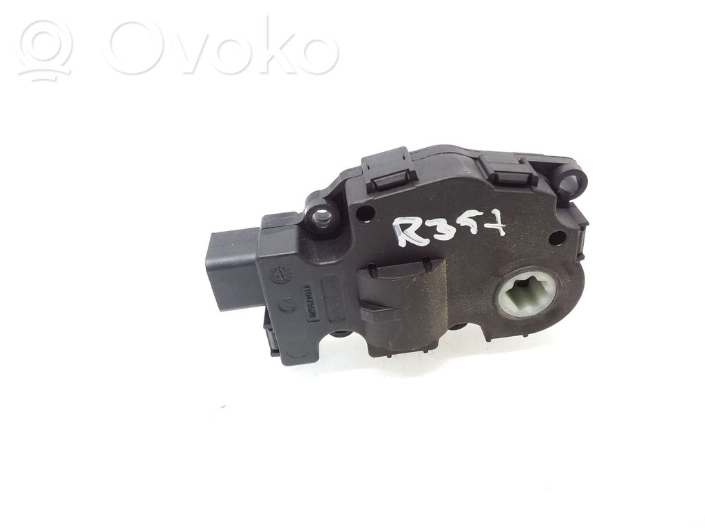 Mercedes-Benz B W245 Air flap motor/actuator 