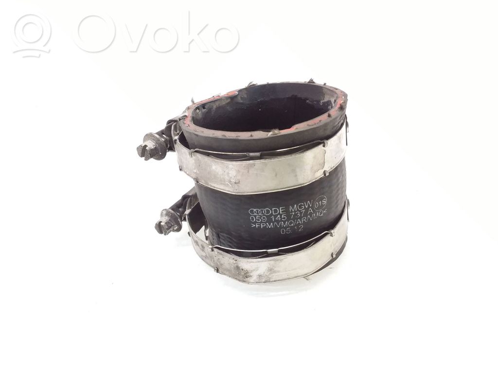 Audi A8 S8 D4 4H Intercooler hose/pipe 