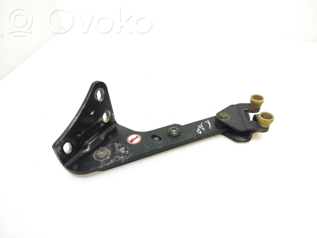 Toyota Proace Sliding door lower roller guide/hinge 