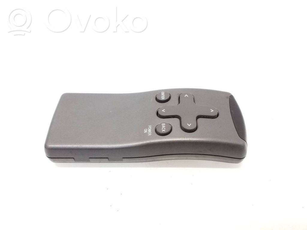 Volvo V50 Head unit multimedia control 