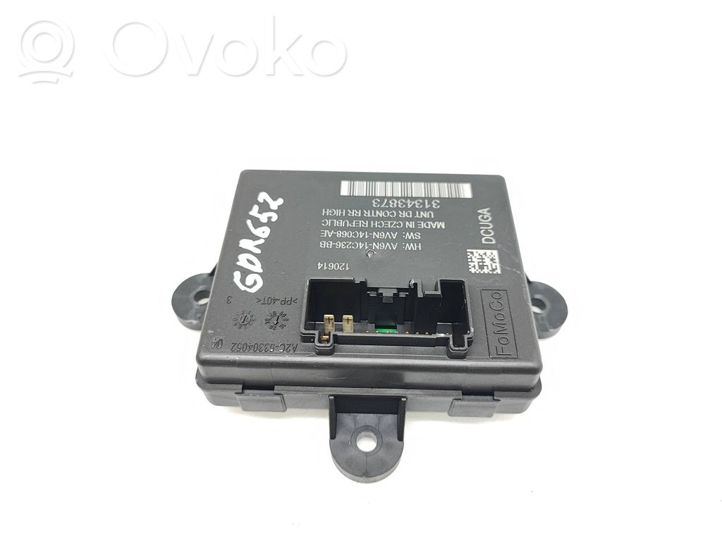Volvo V60 Door control unit/module 
