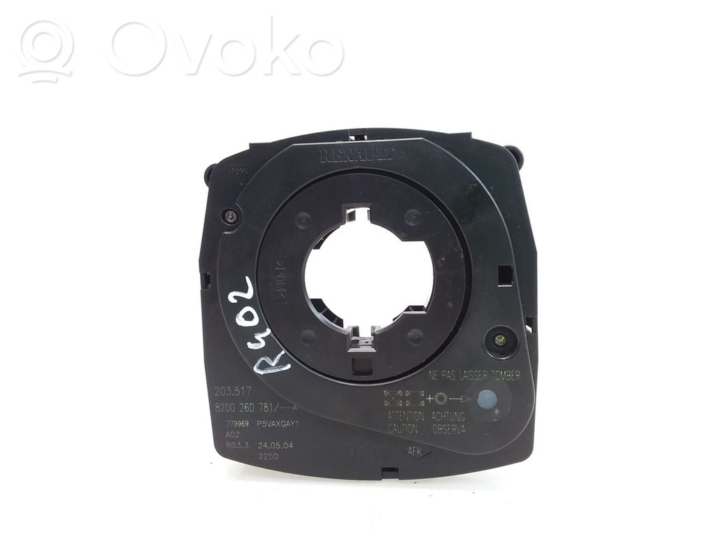 Renault Espace -  Grand espace IV Airbag slip ring squib (SRS ring) 