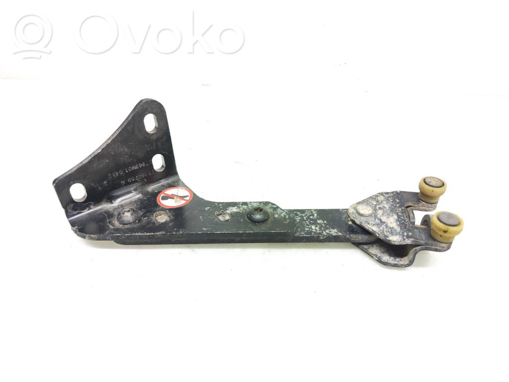 Citroen Jumpy Sliding door lower roller guide/hinge 